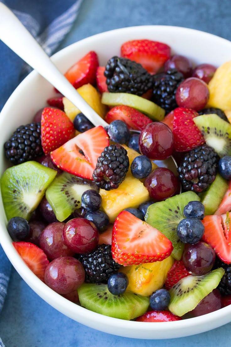 Harvest Bounty: Sun-Kissed Orchard Medley
